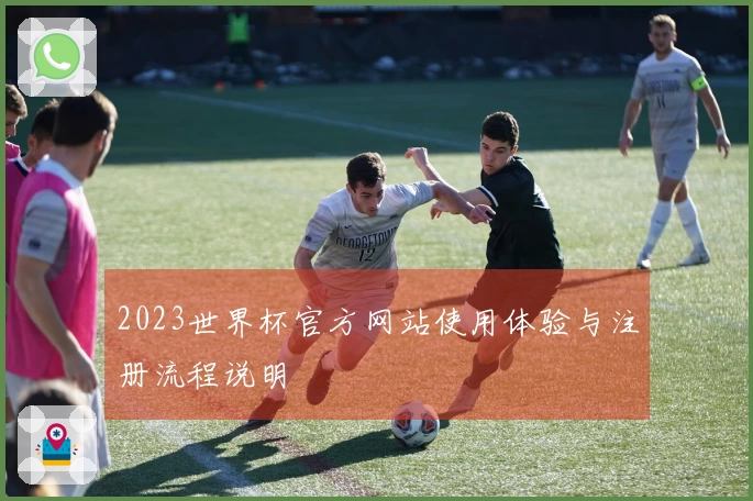 2023世界杯官方网站使用体验与注册流程说明