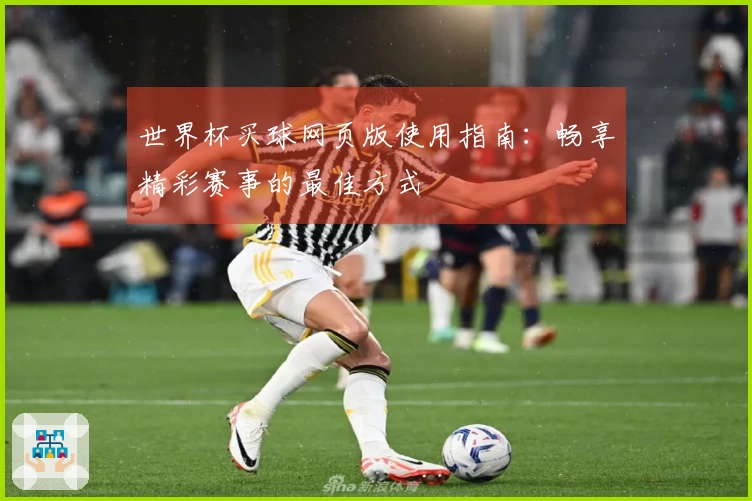 世界杯买球网页版使用指南：畅享精彩赛事的最佳方式